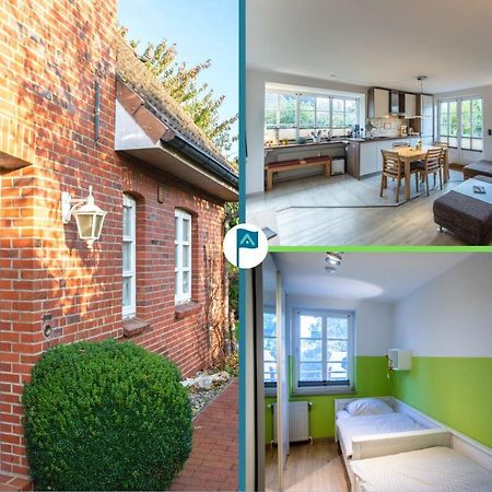 Ferienwohnung Merle วืคเอาฟ์เฟอร์ ภายนอก รูปภาพ