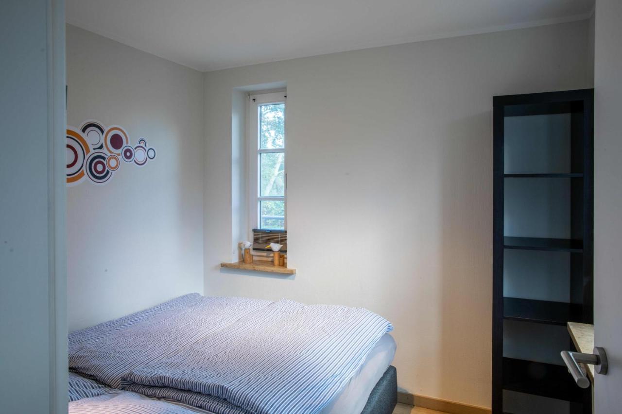 Ferienwohnung Merle วืคเอาฟ์เฟอร์ ภายนอก รูปภาพ