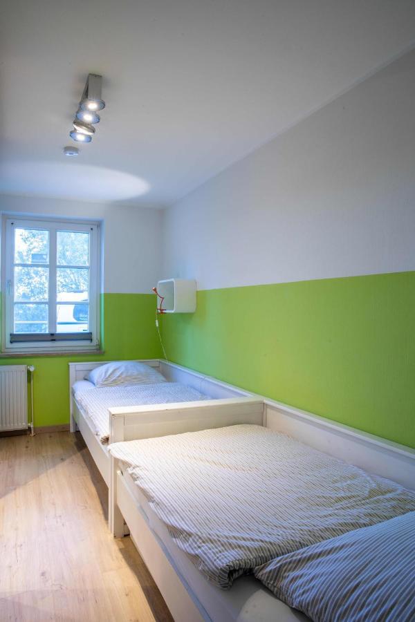 Ferienwohnung Merle วืคเอาฟ์เฟอร์ ภายนอก รูปภาพ