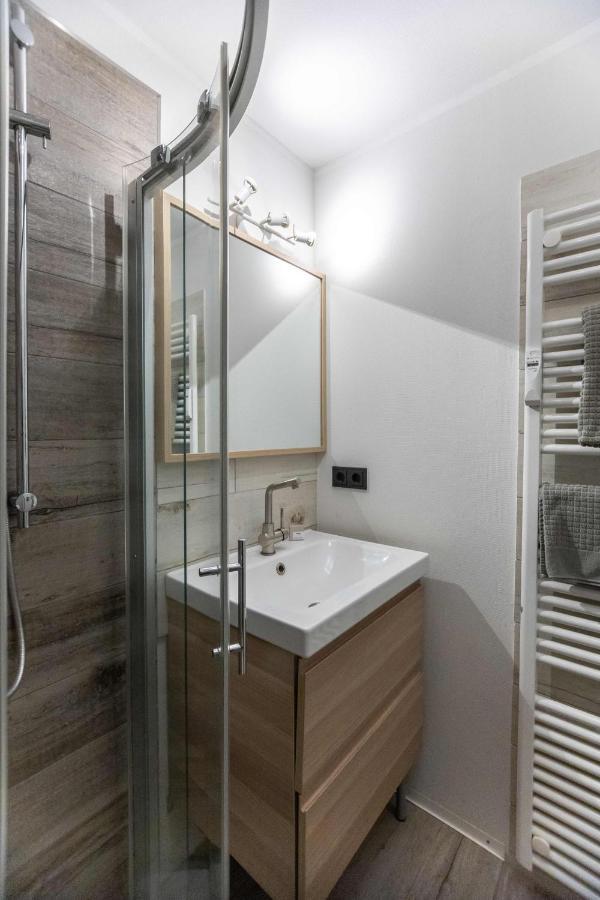 Ferienwohnung Merle วืคเอาฟ์เฟอร์ ภายนอก รูปภาพ