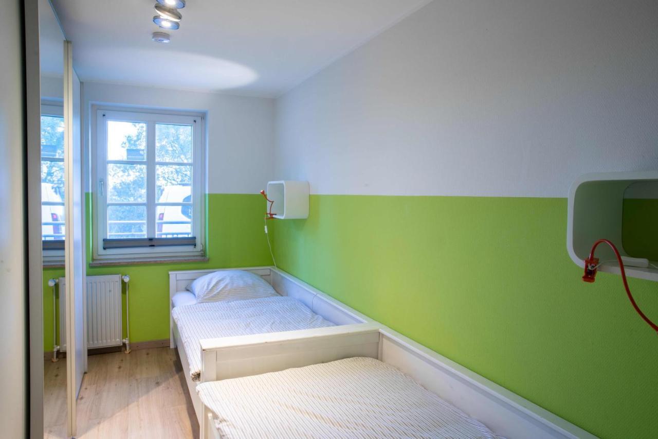 Ferienwohnung Merle วืคเอาฟ์เฟอร์ ภายนอก รูปภาพ