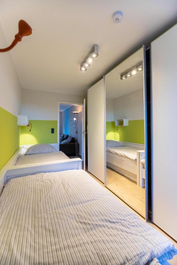 Ferienwohnung Merle วืคเอาฟ์เฟอร์ ภายนอก รูปภาพ