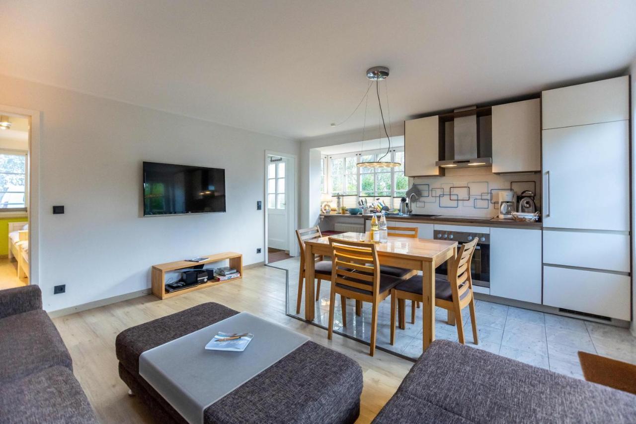 Ferienwohnung Merle วืคเอาฟ์เฟอร์ ภายนอก รูปภาพ