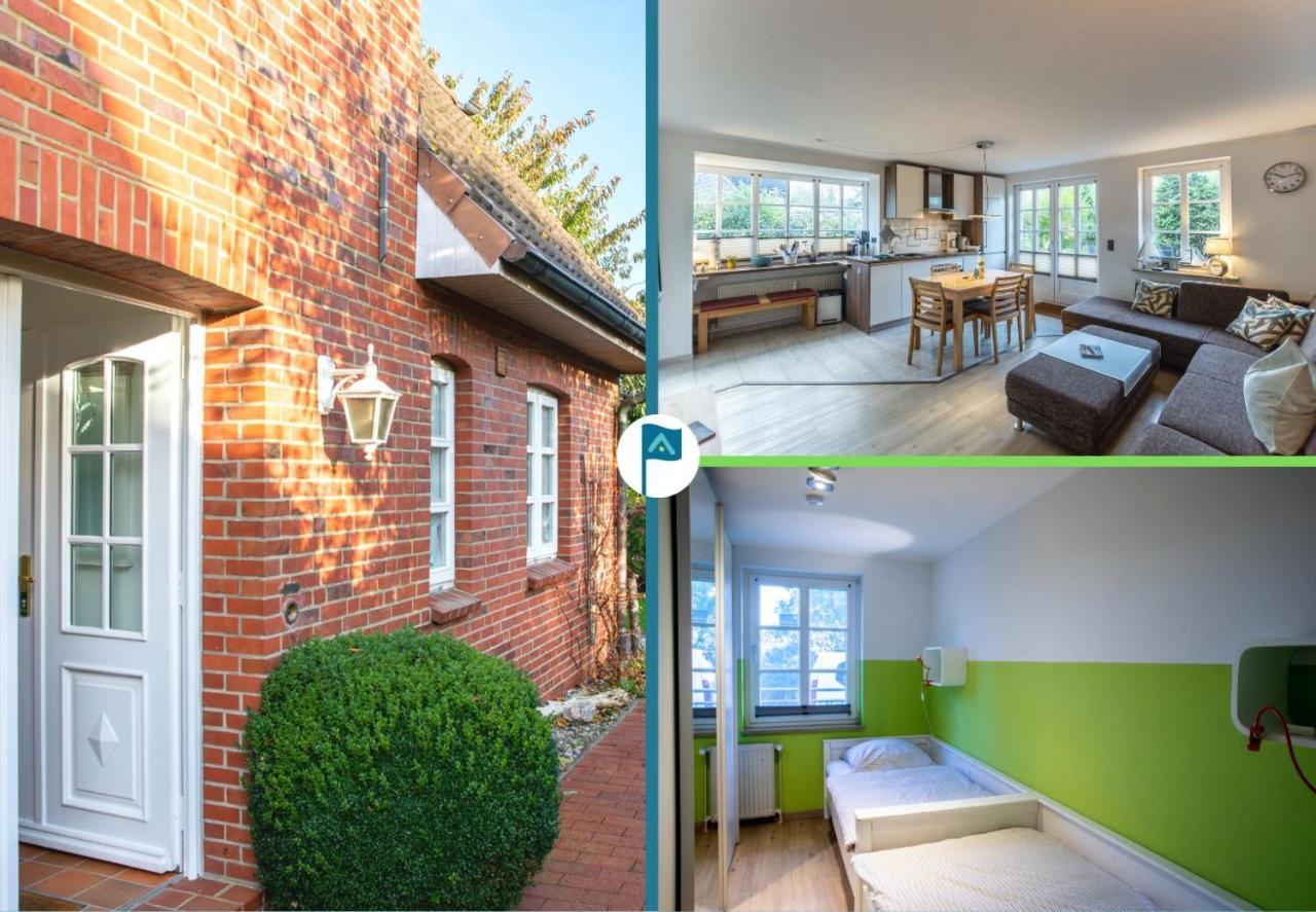 Ferienwohnung Merle วืคเอาฟ์เฟอร์ ภายนอก รูปภาพ